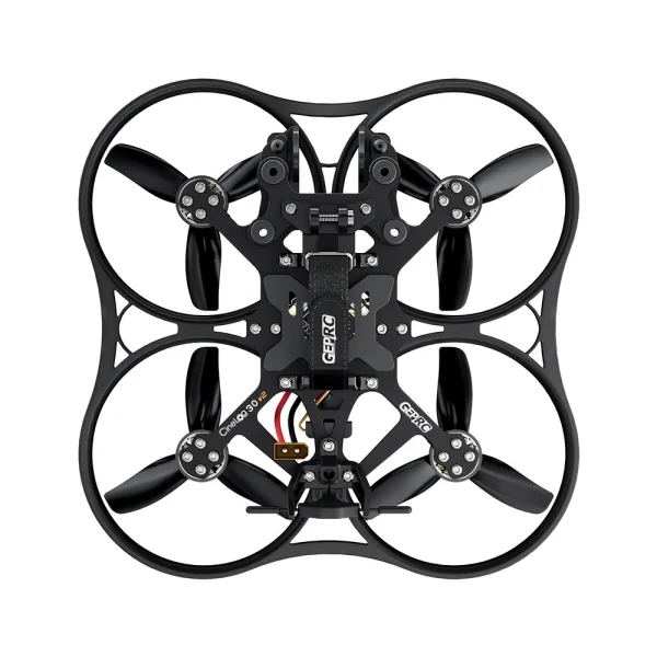 GEPRC Cinelog30 V2 WTFPV 124mm Wheelbase F7 4S RC FPV Racing Drone NO Camera NO VTX - Image 5