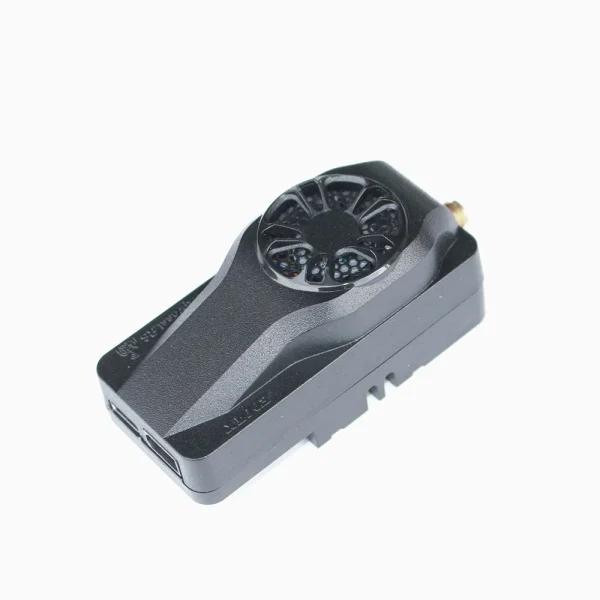 Emax Aeris Link ExpressLRS ELRS 2.4GHz & 915MHz Micro Transmitter RF TX Module With Cooling Fan OLED For RC Airplane FPV RC Drone - Image 3