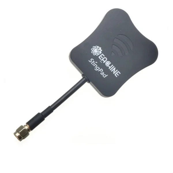 Eachine StingPad 5.8G 16dBi High Gain Flat Panel FPV Antenna SMA/RP-SMA For Receiver RC Drone