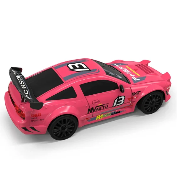 WH S812 1/24 2.4G 4WD Drift RC Car On-Road Vehicles RTR Model - Image 4