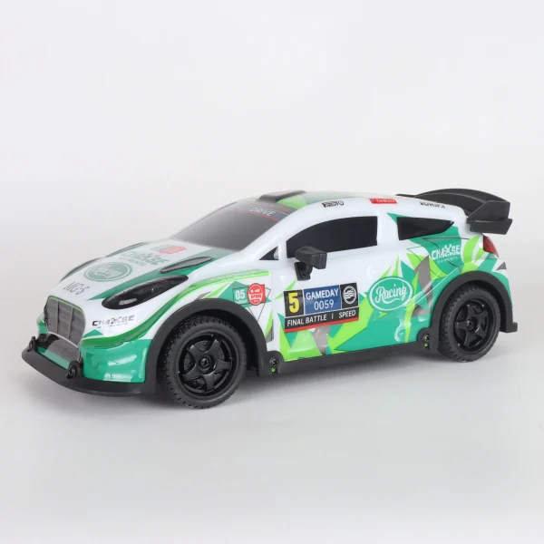 UJTOYS UJ99-PY385 1/18 2.4G 4WD Drift RC Car Mini Race LED Light Radio Control High-Speed Motor On-Road Racing Vehicle Model Boys Gifts Toys - Image 5