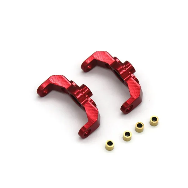 Upgraded Metal C Seat For 1/18 JJRC C8801 Austar AX8560 TRX4M RC Car Parts - Image 3