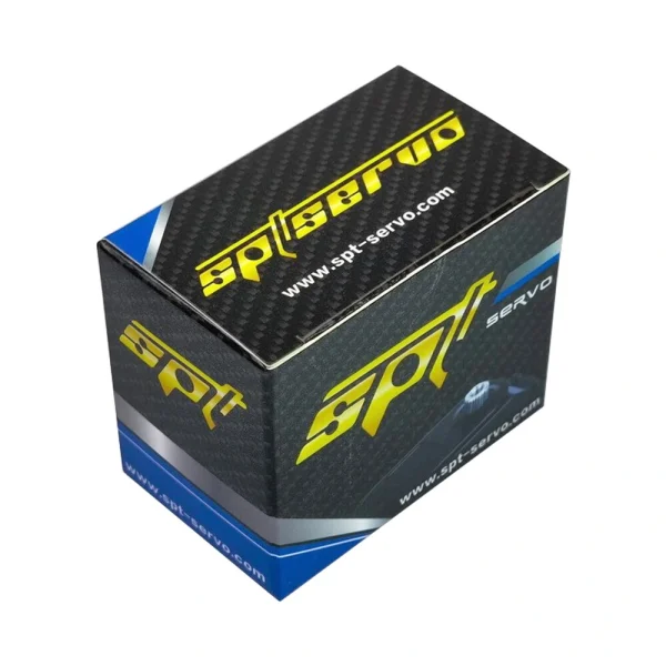 SPT2065W 180 7KG Waterproof 25T Metal Gear Micro Servo For 1:10 RC Car - Image 2