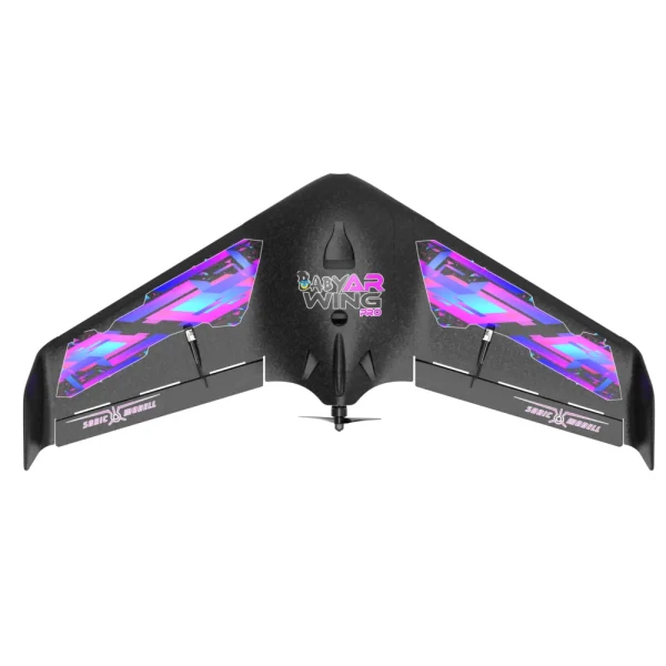 Sonicmodell Baby AR Wing Pro 682mm Wingspan EPP FPV Flying Wing RC Airplane KIT/PNP - Image 2