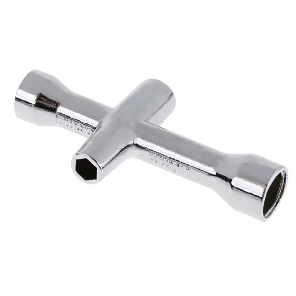 5PCS DIY RC Car Repair Tool Set Screw Tray Body Shell Hole Opener Bearing Tools Cross Wrench for Hsp94111 Trx4 Scx10 - Image 3