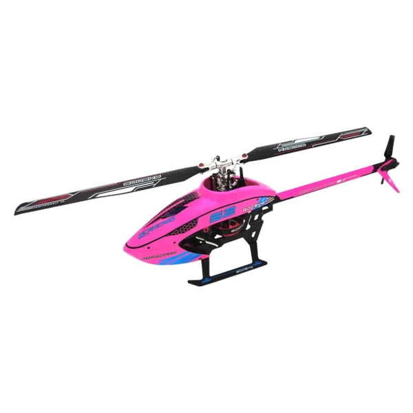 GOOSKY S2 6CH 3D Aerobatic Dual Brushless Direct Drive Motor RC Helicopter BNF with GTS Flight Control System - Image 2