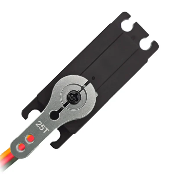 PTK 6820 MG 20kg High Torque 180 Stainless Steel Gear Metal Digital Waterproof RC Servo for Robot Fixed Wing Car and Aircraft Model - Image 4