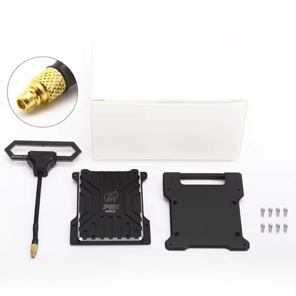 Jumper JP4IN1 Micro JR 4-in-1 Multi-Protocol External Transmitter TX Module for T15/T14/T-LITE/T-PRO Remote Controller - Image 6