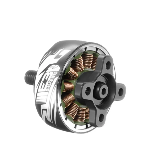 1PC / 4PCS EMAX ECOIII 2306 1700KV 1900KV 3-6S / 2400KV 3-4S Brushless Motor 4mm Shaft for FPV Racing Drones - Image 3