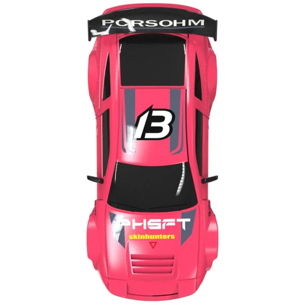 WH S812 1/24 2.4G 4WD Drift RC Car On-Road Vehicles RTR Model - Image 5