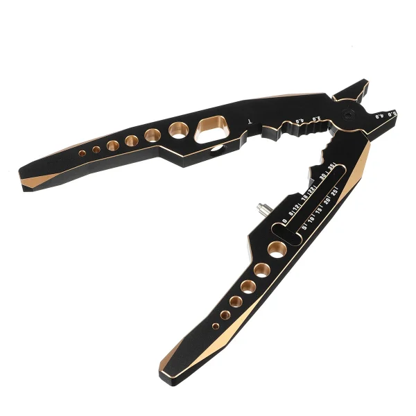 Yunzhong Aluminum Shock Shaft Plier Ball Joint Repair Tool for 1/10 1/8 HSP RC Crawler Car - Image 6