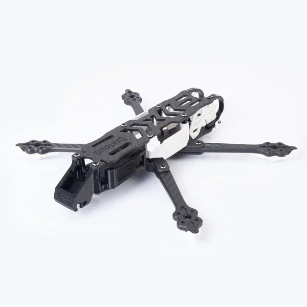 Diatone Roma5 DJI Version 226mm Wheelbase 5 Inch Type-H Frame Kit for RC FPV Racing Drone 20*20mm/30.5*30.5mm - Image 4