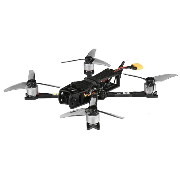 DarwinFPV Baby Ape Pro V2 142mm 3" 2-3S FPV Racing RC Drone PNP 1104 4300KV Brushless Motor - Image 3