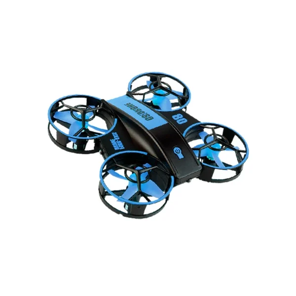 Funsky RH821 Mini Altitude Hold Headless Mode Spin Flight 2.4G RC Drone Quadcopter RTF - Image 4