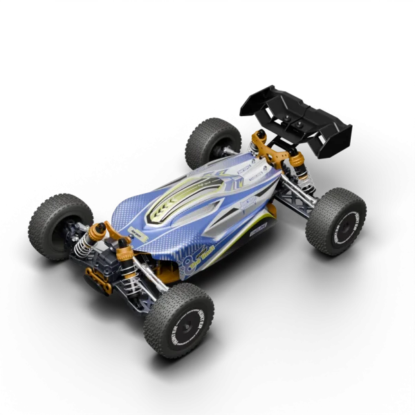ZG 2301A 2301B RTR 1/14 2.4G 4WD 35km/h 50km/h Brushed/Brushless RC Car High Speed Racing Full Proportional Metal Chassis Off-Road Truck Vehicles Models Toys
