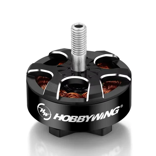 1PC /4PCS Hobbywing XRotor 2807 1300KV 1500KV 1700KV / 2812 900KV 1100KV Brushless Motor M5 Shaft for RC 7 Inch FPV Drone - Image 2