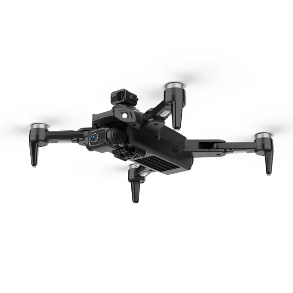 LYZRC L900 PRO MAX GPS 5G WiFi FPV with 4K HD Dual Camera Electronic Adjustable 360 Obstacle Avoidance Optical Flow Positioning Brushless Foldable RC Drone Quadcopter RTF - Image 3