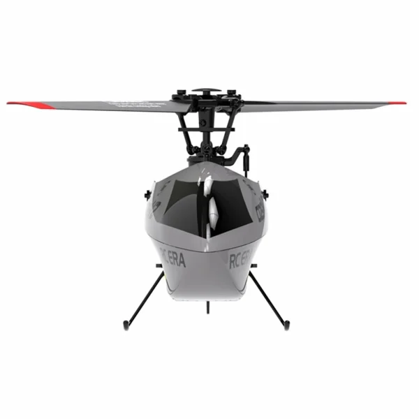 RC ERA C129 V2 2.4G 4CH 6-Axis Gyro 3D Aerobatic Flight Altitude Hold Flybarless RC Helicopter RTF - Image 2