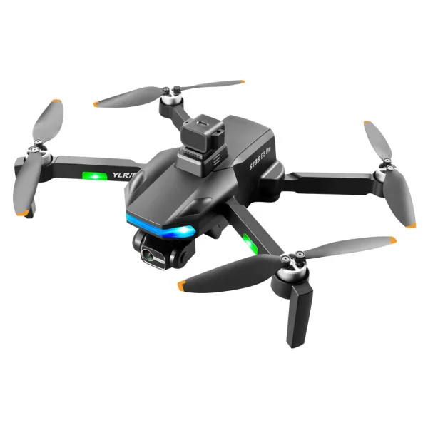 YLR/C S135 GPS 5G WiFi FPV with 8K HD ESC Dual Camera 3-Axis EIS Gimbal 360 Obstacle Avoidance Brushless Foldable RC Drone Quadcopter RTF - Image 6