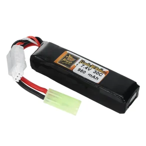 ZOP Power 2S 7.4V 950mAh 30C LiPo Battery T Plug for RC Car Airplane Helicopter FPV Racing Drone