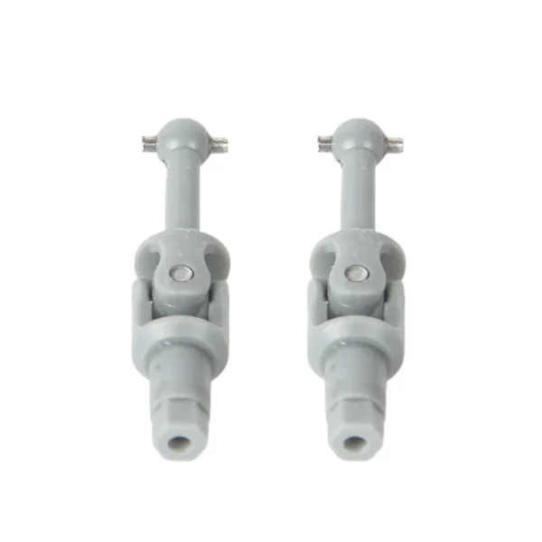 2PCS LDRC A86 A86P 1/18 RC Car Spare Rear Drive Shaft LA0008 Drift Vehicles Models Parts Accessories