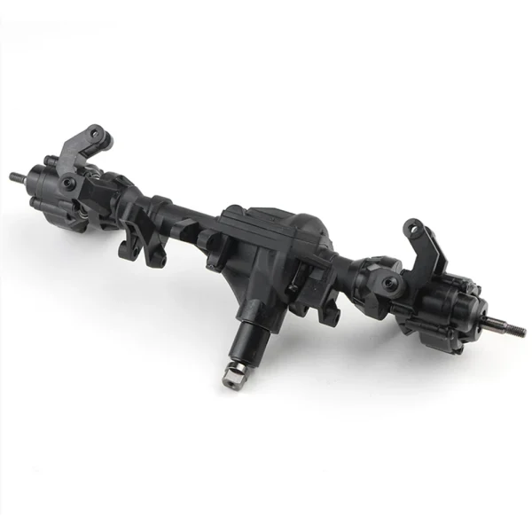 HB Toys RTR R1001/2/3 1/10 RC Car Parts Front Bridge Axle Metal Gear Vehicles Models Parts Accessories 08121 - Image 2