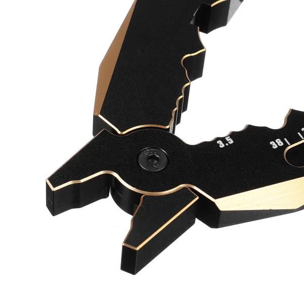 Yunzhong Aluminum Shock Shaft Plier Ball Joint Repair Tool for 1/10 1/8 HSP RC Crawler Car - Image 4