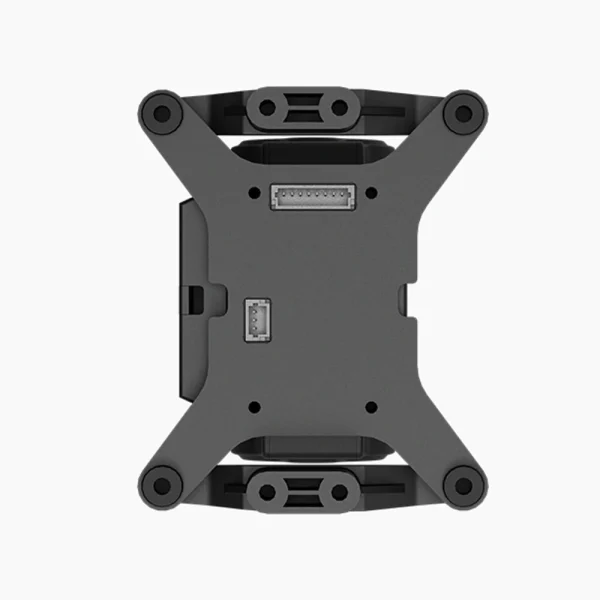 XF C-20D Vertical 19mm 2-Axis FPV Gimbal Supports DJI O3 Unit WalkSnail Avatar for FPV RC Drones - Image 5
