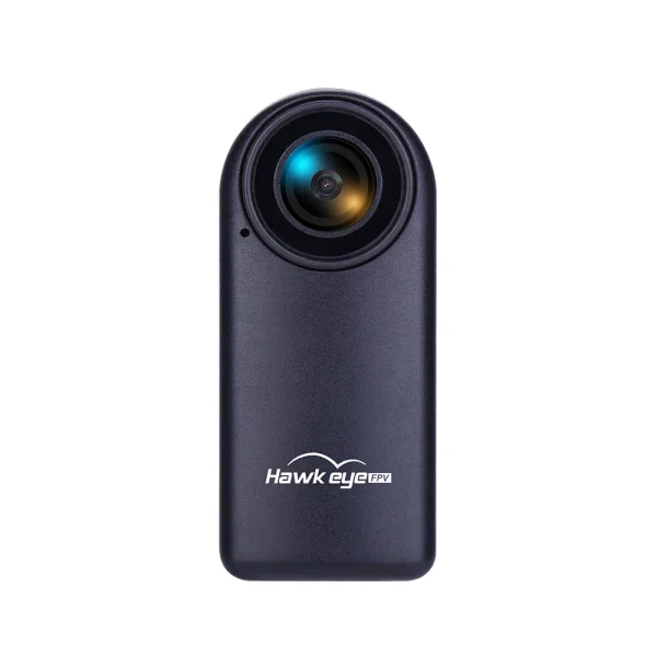 Hawkeye 4K Thumb 2 Action Camera 12MP 4K FOV 170 Degree Support Gyroflow WiFi Magnetic Camera for FPV RC Drone - Image 8