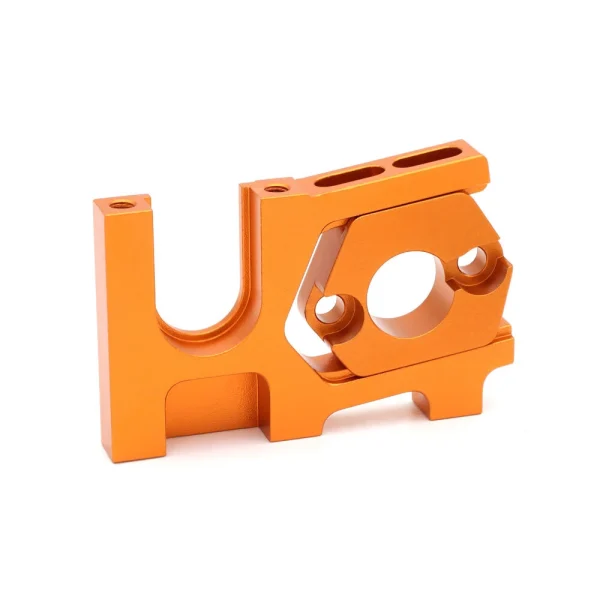 ZD Racing MT16 1/16 RC Car Parts Motor Mount Seat Aluminum Alloy Set Vehicles Models Spare Accessories 16011 - Image 2
