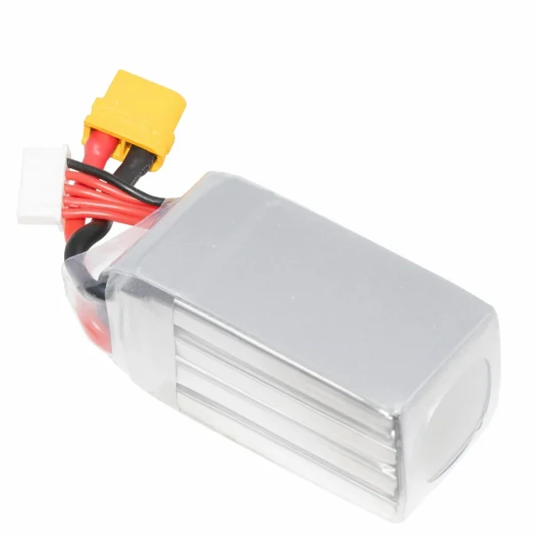 Gaoneng 14.8V 850mAh 80C 4S LiPo Battery XT60 Plug for RC Drone - Image 3