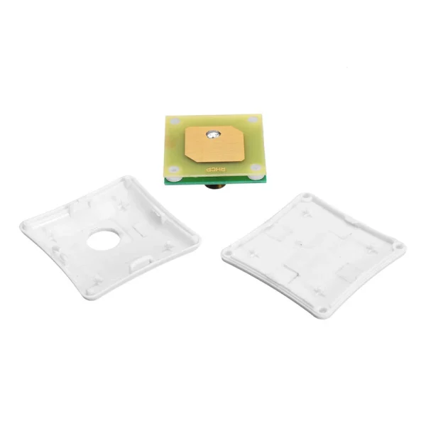 Realacc 5.8G 8dBi Omni-directional FPV Panel Plated Flat Antenna LHCP/RHCP SMA/RP-SMA for RC Drone - Image 5