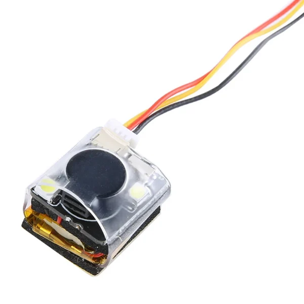 iFlight YR50B_S Finder Buzzer 100dB Compatible with Both FPV Quadcopter RC Airplane FPV Racing Drone - Image 3