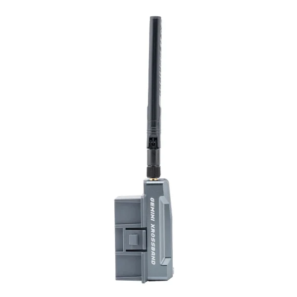 Radiomaster Nomad 2.4GHz/868/900MHz Dual 1-Watt Dual-Band Transceivers Gemini Xrossband ExpressLRS ELRS Module for DBR4 ExpressLRS Receiver Radio Transmitter Parts - Image 5