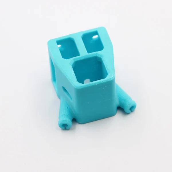QY3D TPU 3D Printing Camera Mount Holder for Walksnail Moonlight Kit Digital System FPV Transmitter - Image 4