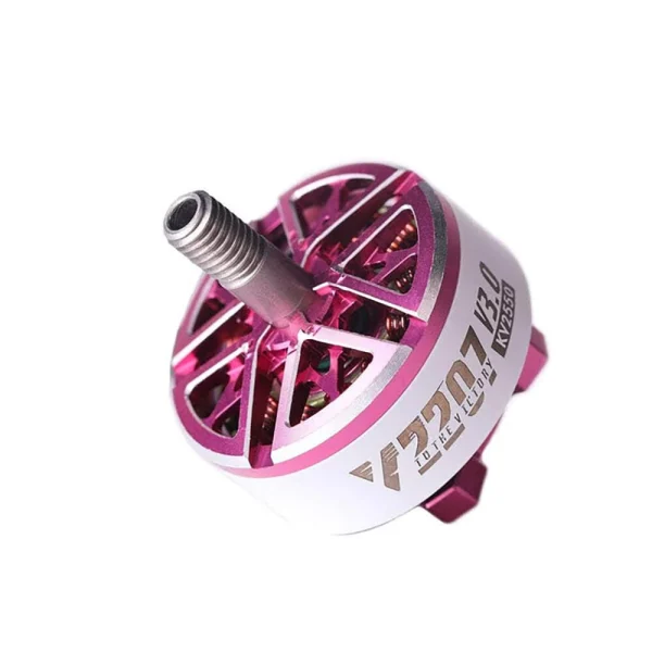 T-MOTOR VELOX V3 V2207 2207 1750KV 1950KV 2050KV 6S / 2550KV 4S Brushless Motor 5mm Shaft for Cinematic Freestyle FPV Racing Drone - Image 4