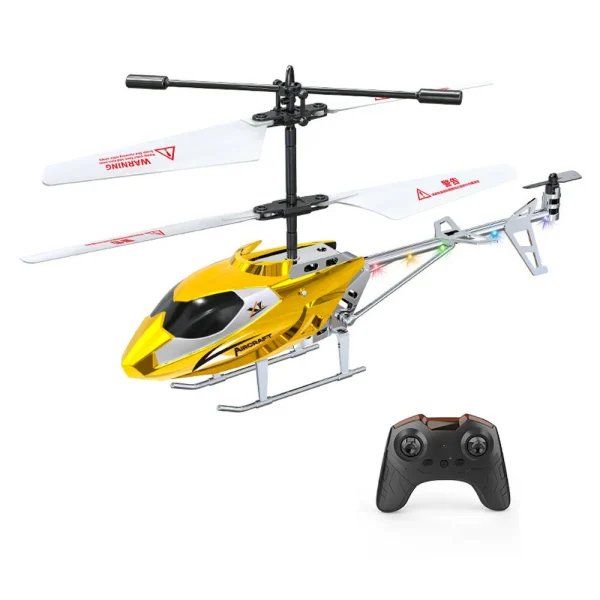XK912-X  2.5CH USB Charging Crash-resistant Remote Control Helicopter Model Toy - Image 3