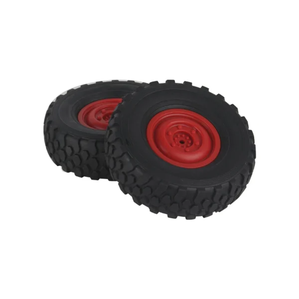 4PCS LDRC P06 1201 WPL C34 C44 MN D90 D99 1/12 1/16 RC Car Upgraded Soft Vacuum Tires Wheels Climbing Crawler Vehicles Models Spare Parts L0001 - Image 2