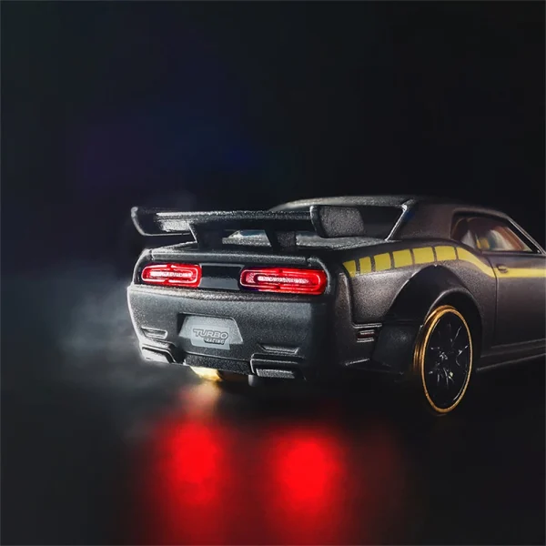 Turbo Racing C65 RTR 1/76 2.4G RWD Mini Drift RC Car Built In Gyro Chip Program Metal Counterweights CT04 Chassis Micro Sports Truck LED Lights Full Proportional Vehicles Model Kids Children Toys - Image 9