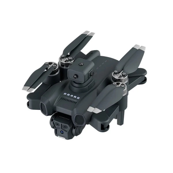 JJRC H117 Sunsdow WiFi FPV with 4K ESC HD Dual Camera 360 Obstacle Avoidance Optical Flow Positioning Colorful LED Brushless Foldable RC Drone Quadcopter RTF - Image 3