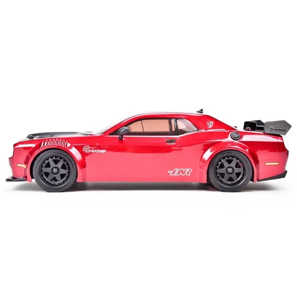 HNR H9802 PANTHER 1/10 2.4G 4WD Brushless RC Car Drift On-Road Flat Running Electric Remote Control Racing Vehicles Models Toys Hobbywing Motor ESC - Image 2