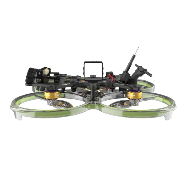 Flywoo FlyLens 85 Analog 2S 2 Inch Brushless Whoop FPV Racing Drone PNP BNF with 5.8G 400mW VTX - Image 2