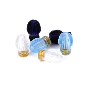 2PCS STPHOBBY Resin Non-slip Mushroom Radio Hall Gimbal Stick Ends Rocker Head 3mm/4mm for FPV Radio Transmitter TBS TX16S DIY Parts