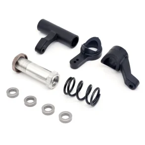 ZD Racing MX07 DBX07 EX07 1/7 RC Car Spare Steering Components Set 8713 Vehicles Models Parts Accessories