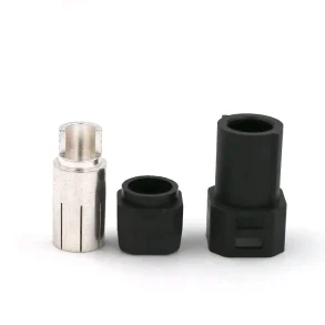 Amass SH8.0 Large Current Flame Retardant Power Plug Male Female Connector AS250-1/-2 8mm for RC Model Battery