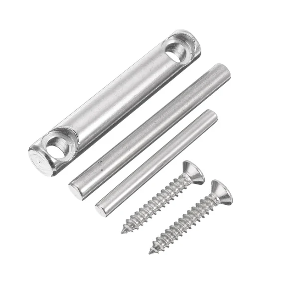 Muspor 8 Key Thumb Piano Kalimba Bridge Saddle 8 Key Set DIY Spare Parts Guitar Accessories Luthier Tool - Image 4