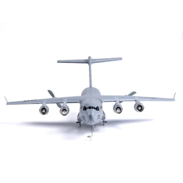 C17 C-17 Transport 390mm Wingspan 2.4GHz 2CH 6-Axis Gyro EPP RC Airplane Glider RTF for Beginner - Image 3
