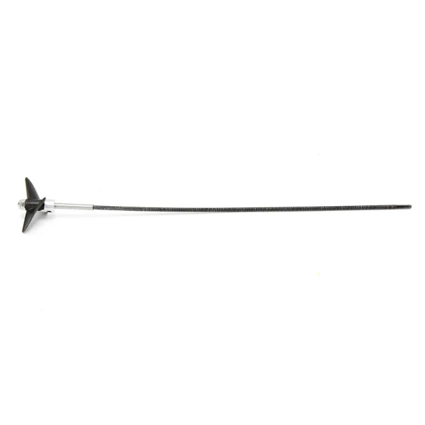 Volantex ATOMIC V792-4 RC Boat Parts Rudder Parts Propeller Shaft With Propeller V792415 - Image 3