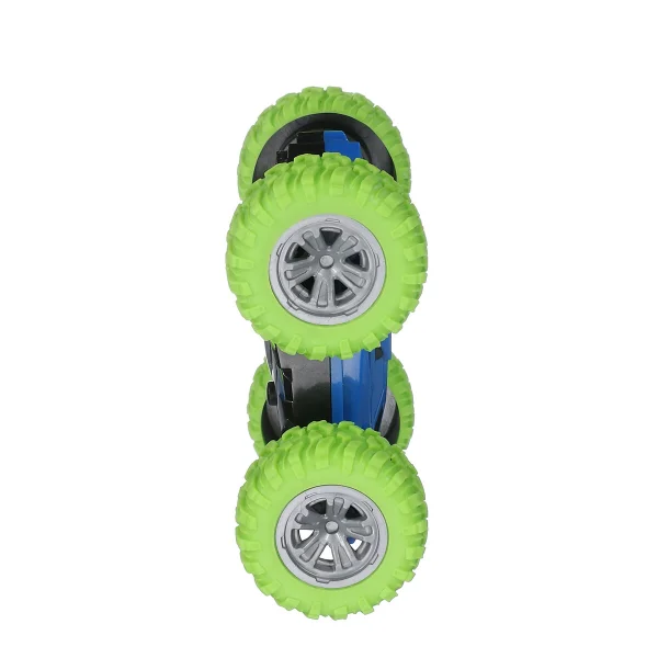 Eachine EC07 RC Car 2.4G 4CH Stunt Drift Deformation Remote Control Rock Crawler Roll Flip Kids Robot Auto Toy - Image 6