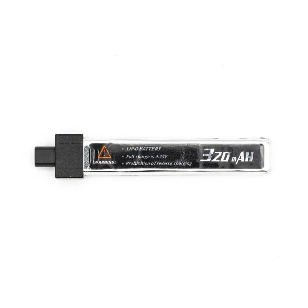 1PC/3PCS EMAX Tinyhawk Nanoscout EM2.0 3.8V 320mAh 75C 1S LiPO Battery for Analog 65mm 1S Whoop FPV Racing Drone